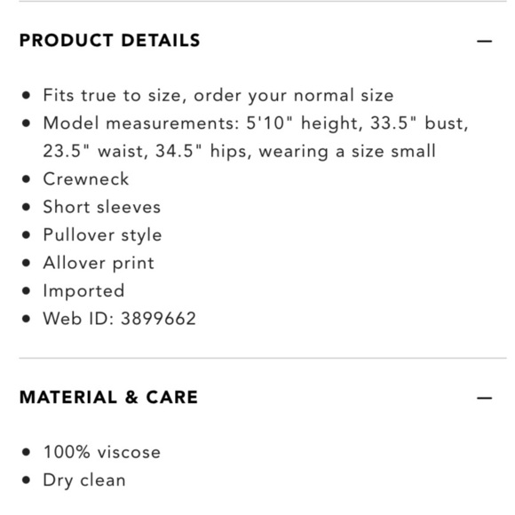 Joie Alessandra viscose top in multicolor Caviar beige tan print L - Picture 10 of 10